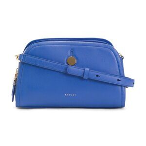 RADLEY LONDON Leather Bathurst Mews Small Ziptop Crossbody